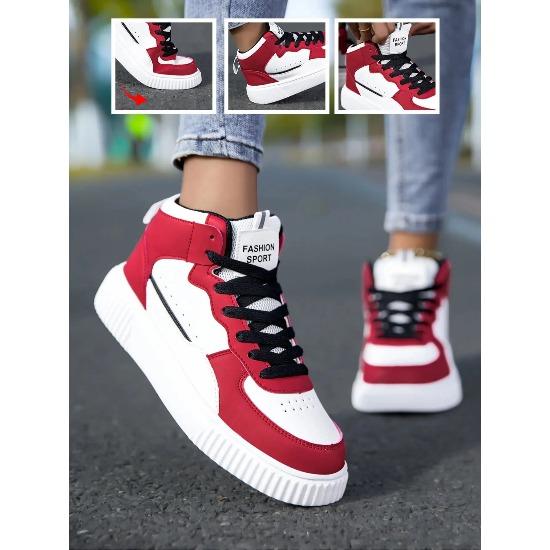 

Four Seasons Men s Work Casual Shoes Leather Waterproof White Sports Sneakers Men s Trendy 36