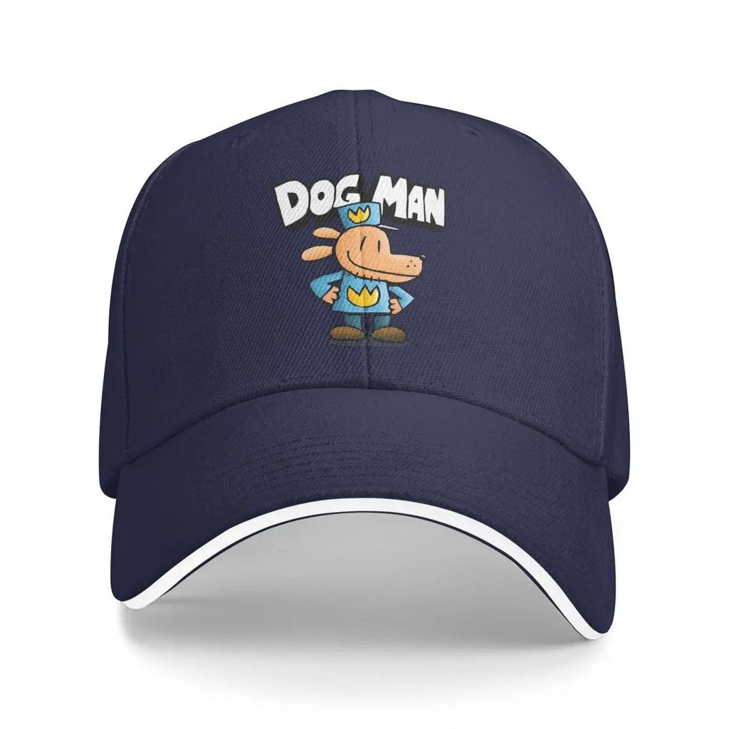 Baseball Caps DogMan Anime Gifts Casquette Men Women Casual Summer Hats