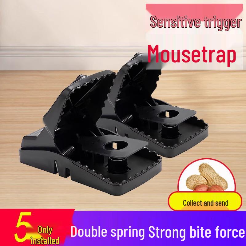 Vysoce účinná automatická past na krysy: Výkonná klec pro hubení škůdců pro kompletní likvidaci hnízda