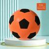 18Cm Bouncing Mute Ball Toy Indoor Silent Basketball Baby Toy Silent Soft Soccer Ball Bounce Basketball Child Sports Games