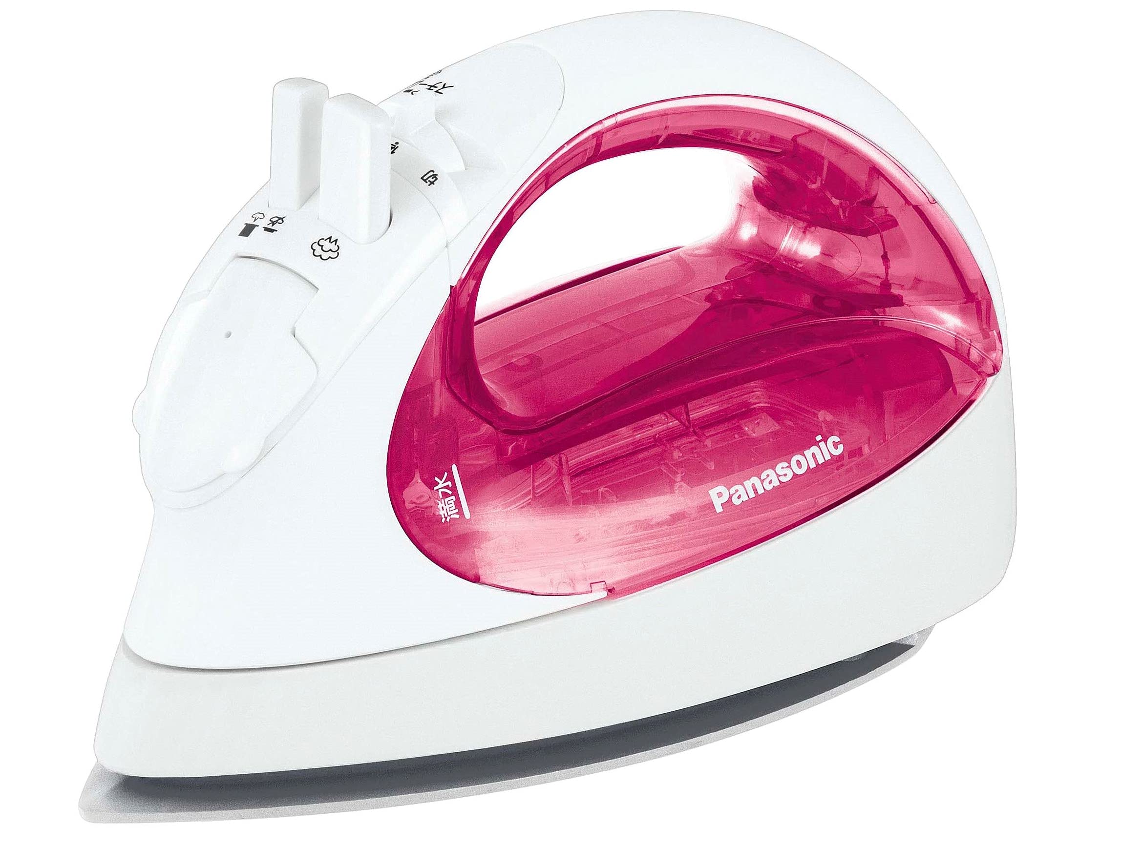 

Panasonic NI-CL312-P Cordless Steam Iron, Pink