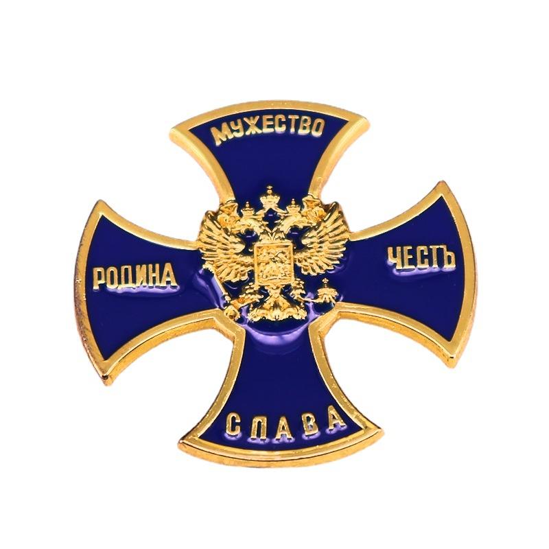 Новые значки СССР Холодная война Эмалевый значок СССР Броши На заказ Винтаж История Памятный значок Ювелирные изделия для друзей Сувенирные подарки as the picture