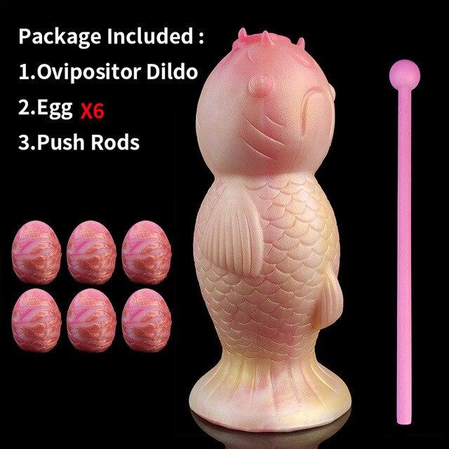 Σούβλες χάντρες Dildo Ball βύσματα Booster Rods Sex Παιχνίδια Πρωκτικό βύσμα Μεγάλο λουρί πουλί στον κόκορα Ρεαλιστικό πέος Fisting Slave BDSM Pegging