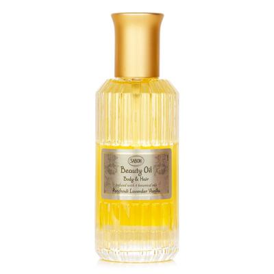 SABON Beauty Oil - Patchouli Lavender Vanilla