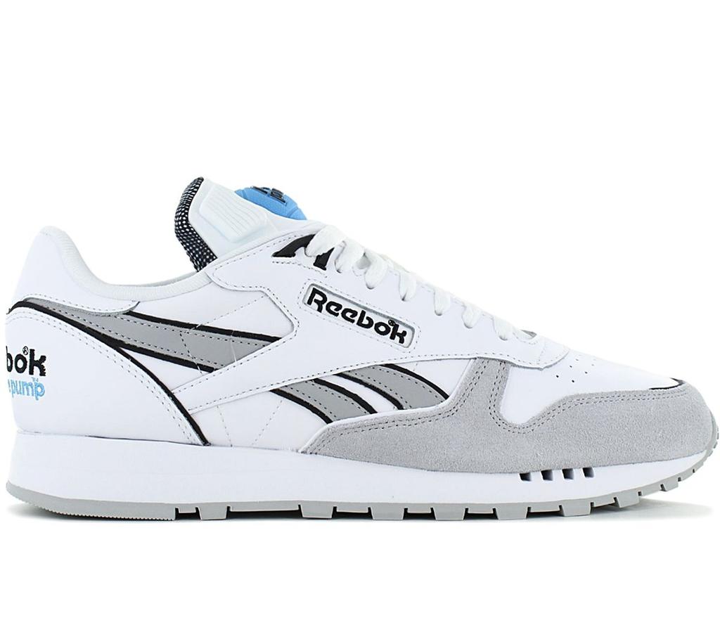 Buy Reebok Classic Leather PUMP - Men's Sneakers Shoes