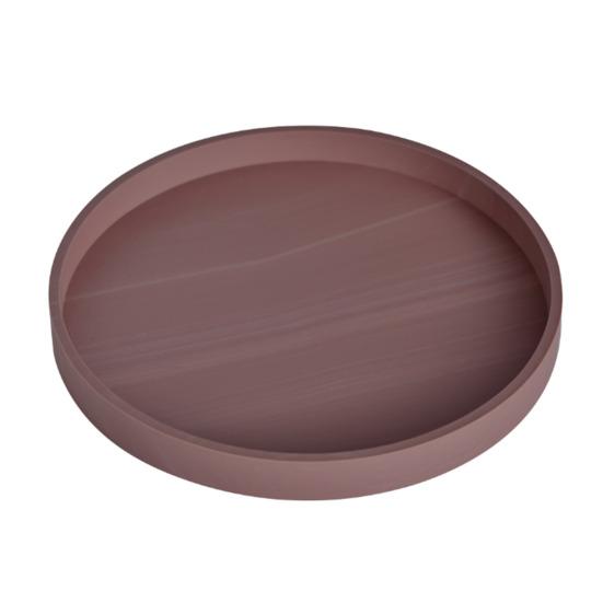Silicone Tray for Bathroom Kitchen Decorative Counter Organizer for Soap Perfume