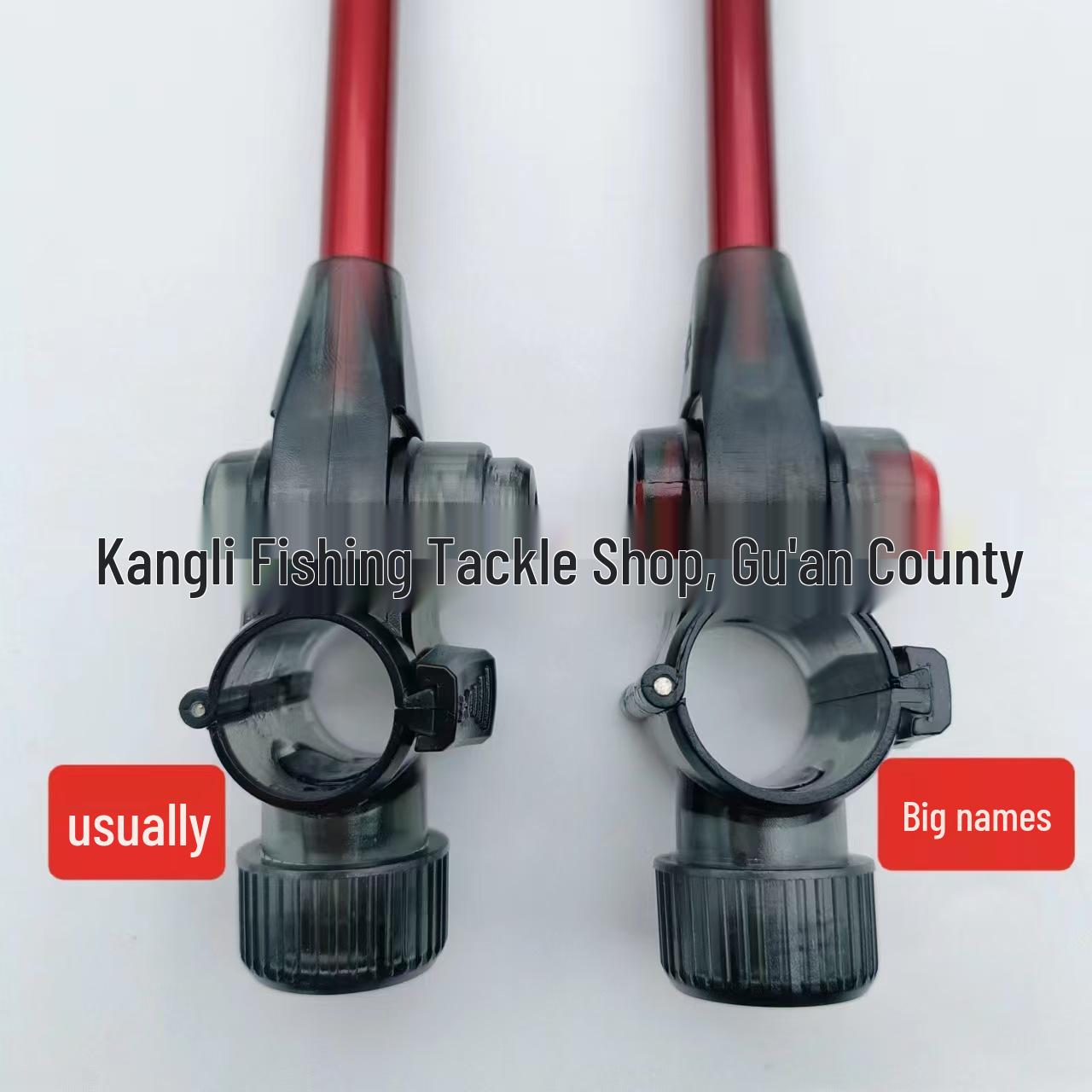 Adjustable Quick Release Fishing Rod Rest Holder
