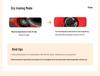 Mylux Mini Handheld Travel Iron with Temperature Control and Ceramic Soleplate