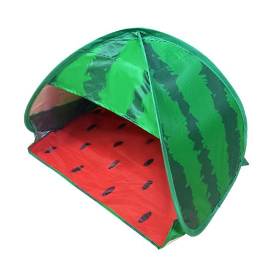 Beach Sun Shelter Head Tent Portable Automatic Poping Sun Protection Shade Canopy Outdoor Camping Fishing Hiking Picnic Foldable Mini Tent