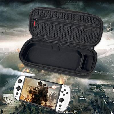 Handheld Game Protective Bag Waterproof Portable Protective Shell Shockproof Fall-proof Leather Case Anti-Dust for GPD Win3 Win4