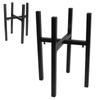 Adjustable Plant Stand Iron Simple Style Modern Plant Pot Holder Flowerpot Support Bracket