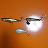 Used Black Bass Lure Bulk Sale 32 Pieces