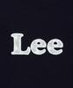 LEE Women'S Lace Applique T-Shirt Navy