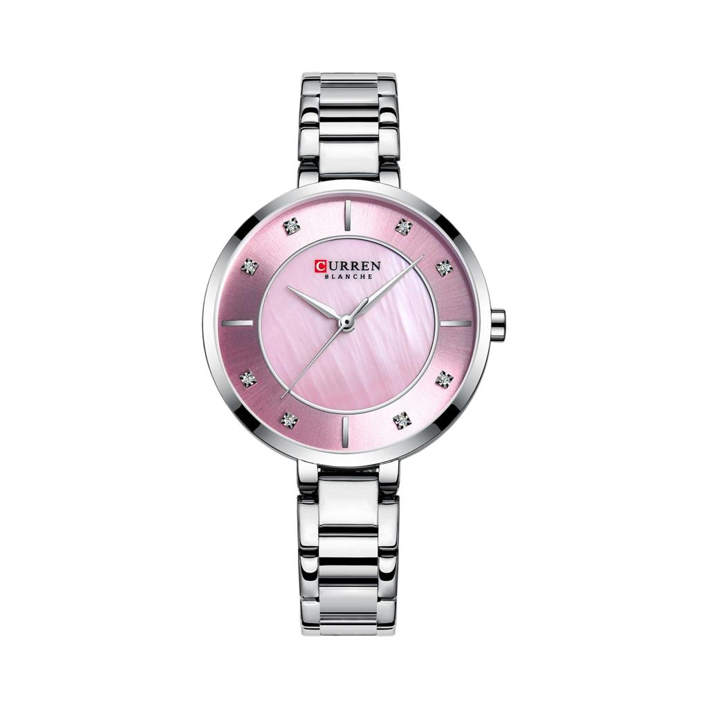 Women Fashion Leather Watch
