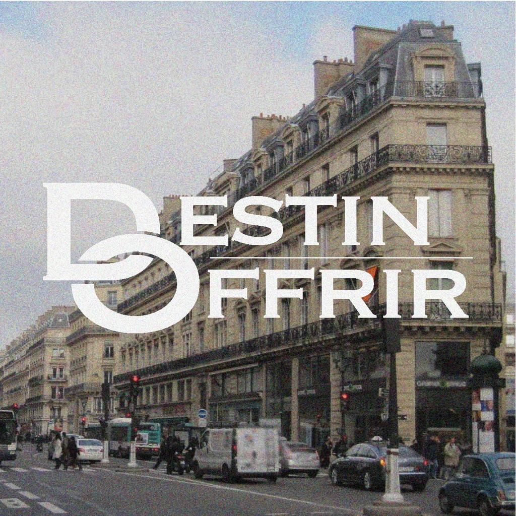 DestinOffrir Hair Balm, Soap Scent, 70g, for Wet Hair Styling, for Men and Women