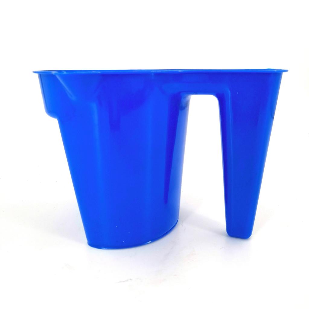 1PC Paint Cup, Plastic Paint Tray, Latex Paint Coating, Diatomaceous Earth Container, Wall Painting Tool