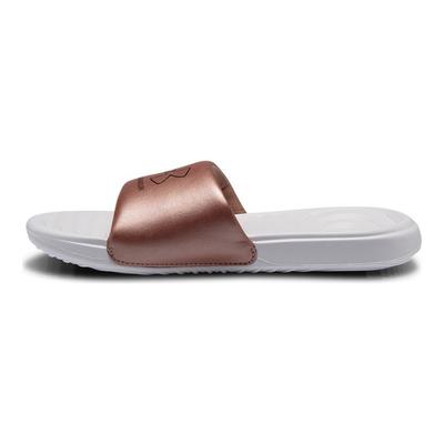 Ansa Le Slippers Women Footwear White 3024200-100