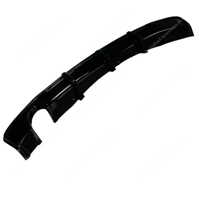 Adatto per BMW F30 2012-2015 Pre-Lci Non M Sport MP ABS Diffusore Paraurti Posteriore Valance Copri Labbro 318i 318d 320i 320d Kit Carrozzeria Base