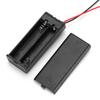 5pcs   X 2 Battery Holder Case Box with Cover ONCelsiusOFF   Wire  