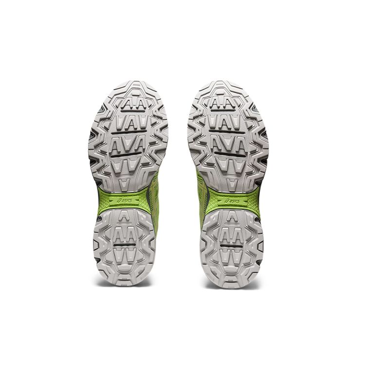 Kiko Kostadinov x ASICS HN1-S Gel Venture 7 Lime Green Unisex Sneakers Huddle-Yellow 1201A195-300