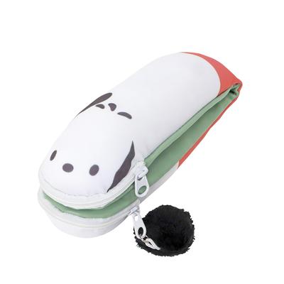 Kutsuwa Sanrio Pencil Case, Rilala SA003D, Pochacco