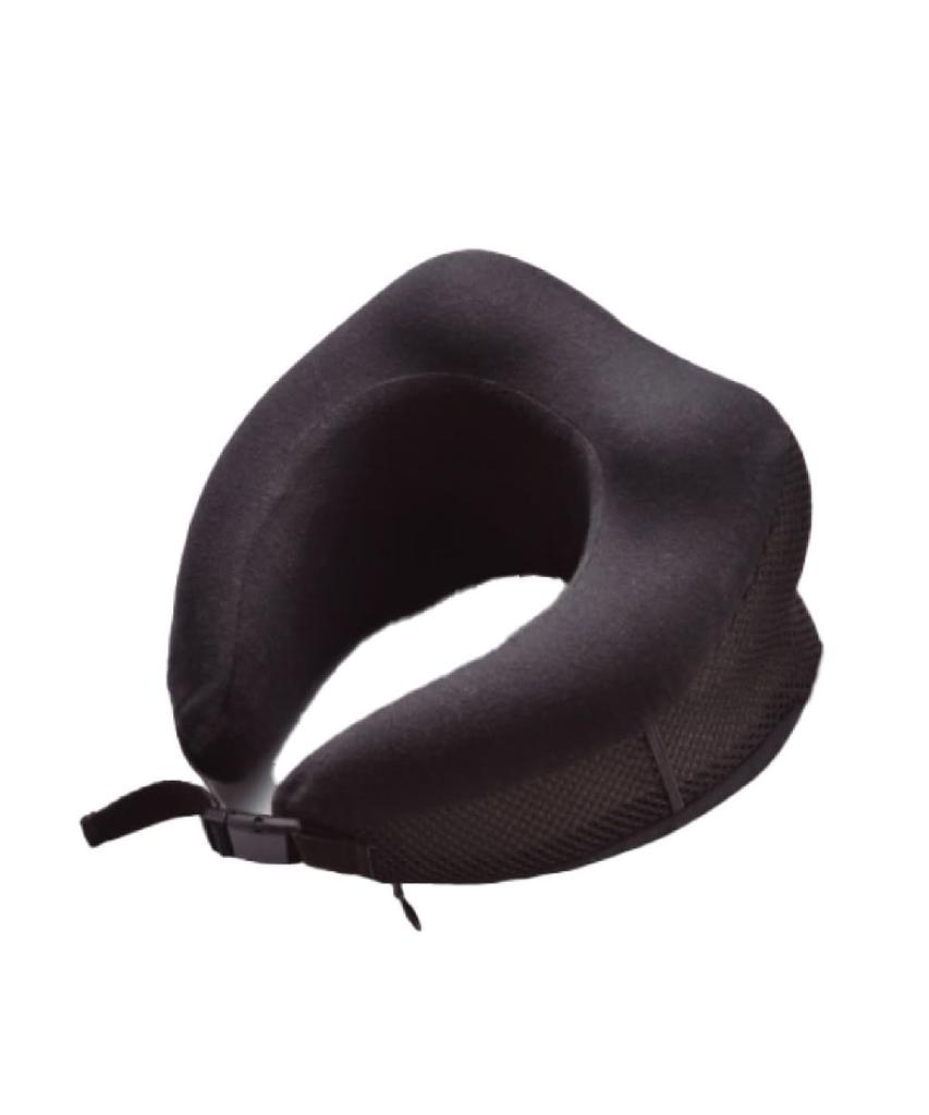 Gowell Karu Raccoon Memory Foam Pillow (Black)