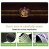1pc Gryffindor House Crest Computer Pad with Vibrant Print, Mouse Pads for Desk 001