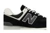 New Balance 574 'Black White'