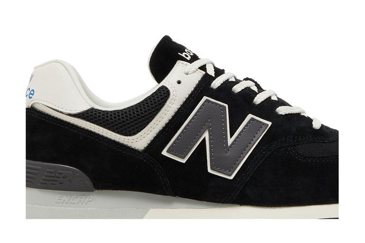 New Balance 574 'Black White'