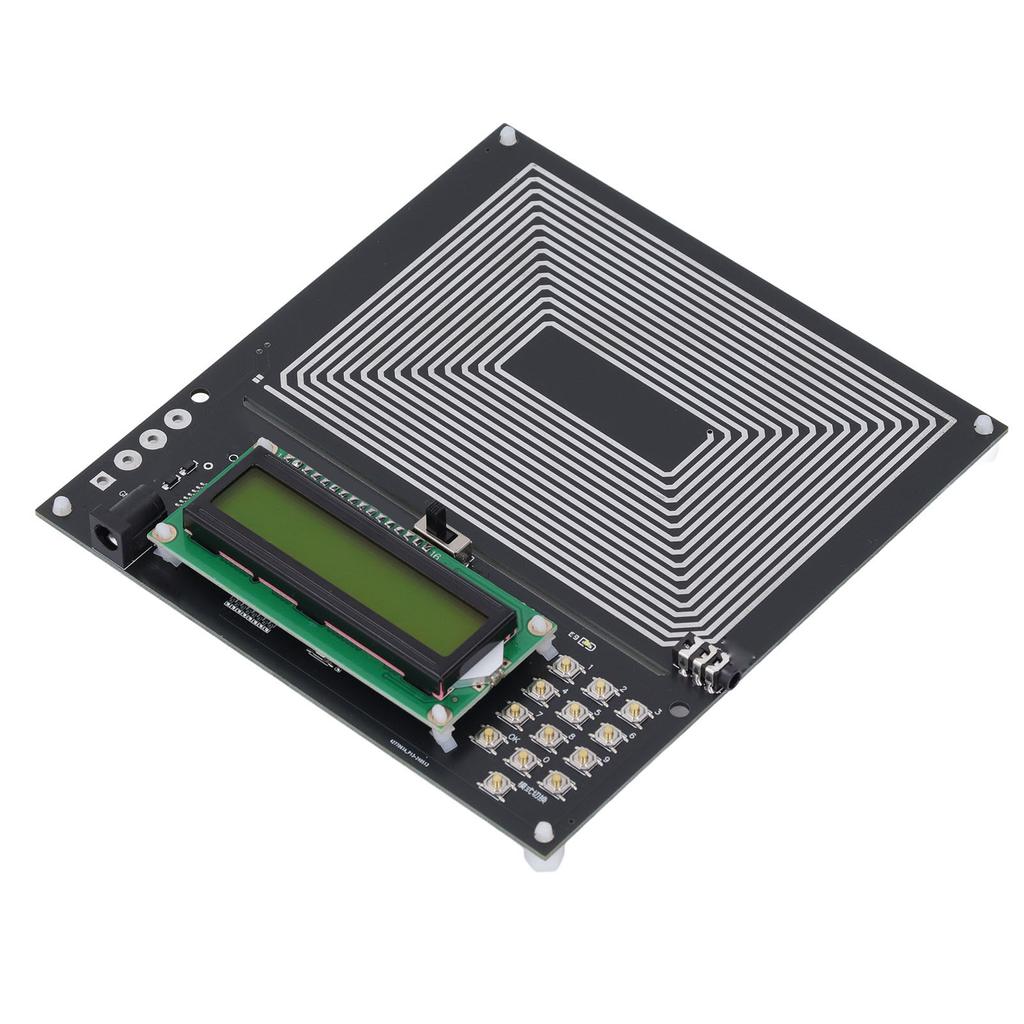 7.83Hz Sine Wave Generator 0.1‑30000Hz Adjustable Sine Wave Square Wave Inverted Square Wave Ultra