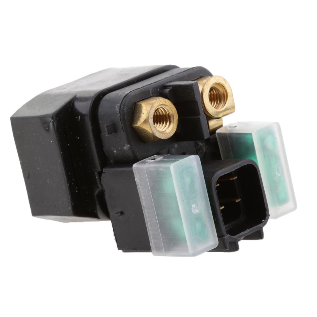 Starter Relay Solenoid for Suzuki VL1500 DL1000 SV650 GSX600F TL1000R