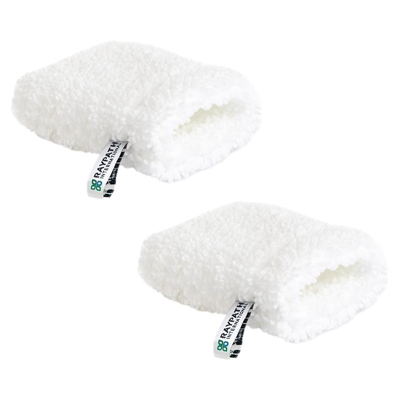 Raypath Face Glove Duo 2-Piece Makeup Remover and Facial Cleanser