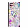 For Infinix Hot 11 G37 4G Case Marble Soft TPU Silicone Back Cover for Infinix Hot11 G37 X689F G 37 Protective Fundas Paras Etui