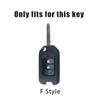 TPU Car Key Bag Case Cover Protector Shell For Honda Civic HRV CRV XRV CR-V Crider Odyssey Pilot Fit Accord Keychain Accessories BO8