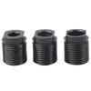   Carbon   Automatic   Stick Head   Knob Modification Accessory(Red)