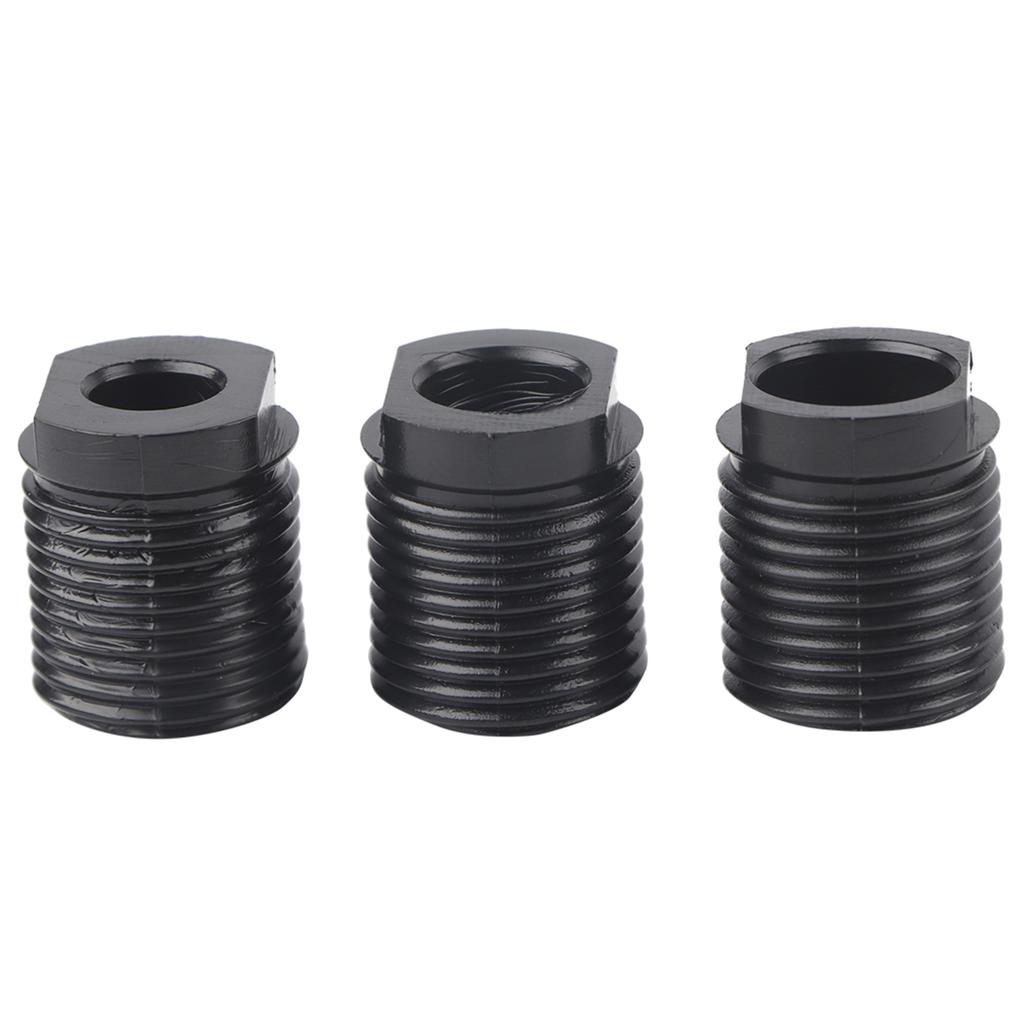   Carbon   Automatic   Stick Head   Knob Modification Accessory(Red)