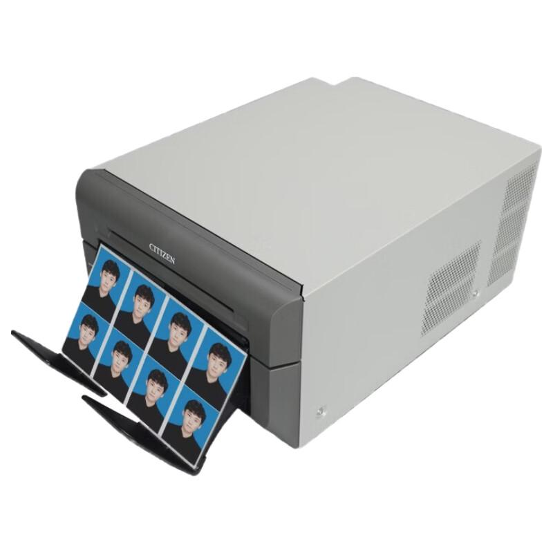 

Citizen CX-02 Dye-Sublimation Photo Printer CN plug (adapter included)