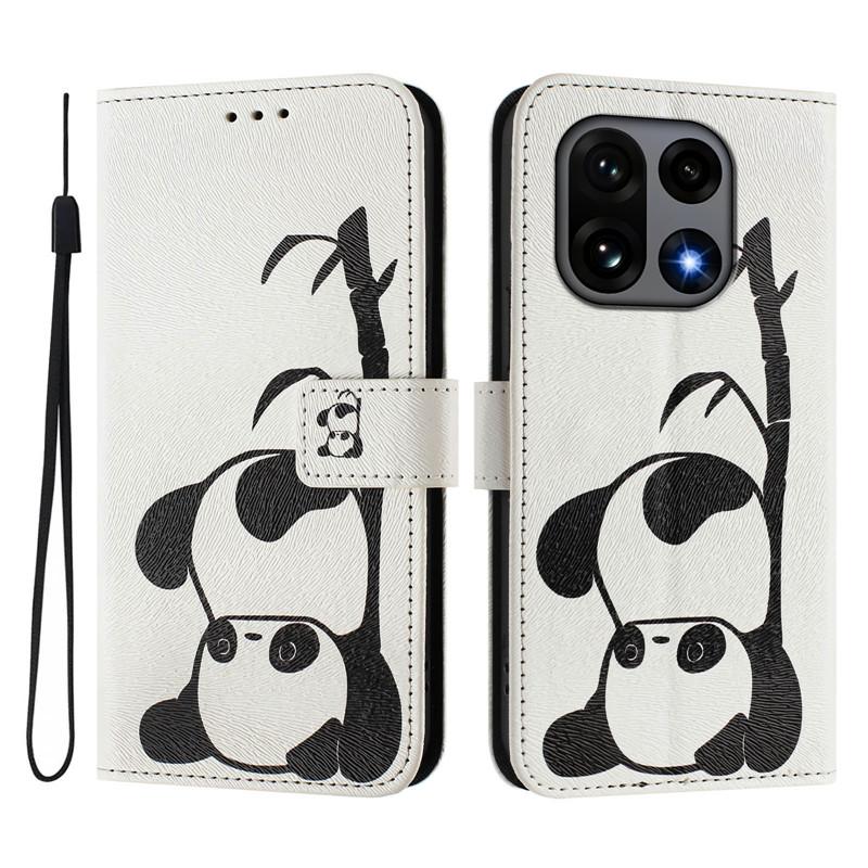 Luxus Flip Lederhülle Für OnePlus 15 15R Flip Cover auf Für One+ Plus 15 13T 13S 13R 15R 12 5G Brieftaschentaschen Blumenhüllen Hülle