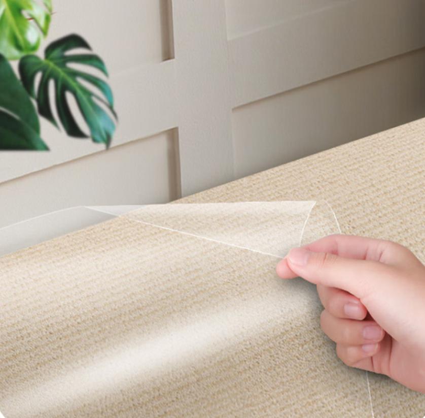Cat Sofa Anti-Scratch Sticker Cat Scratch Post Furniture Sofa Protector 4 Pack Cat Scratch Board Sofa Scratcher Tape
