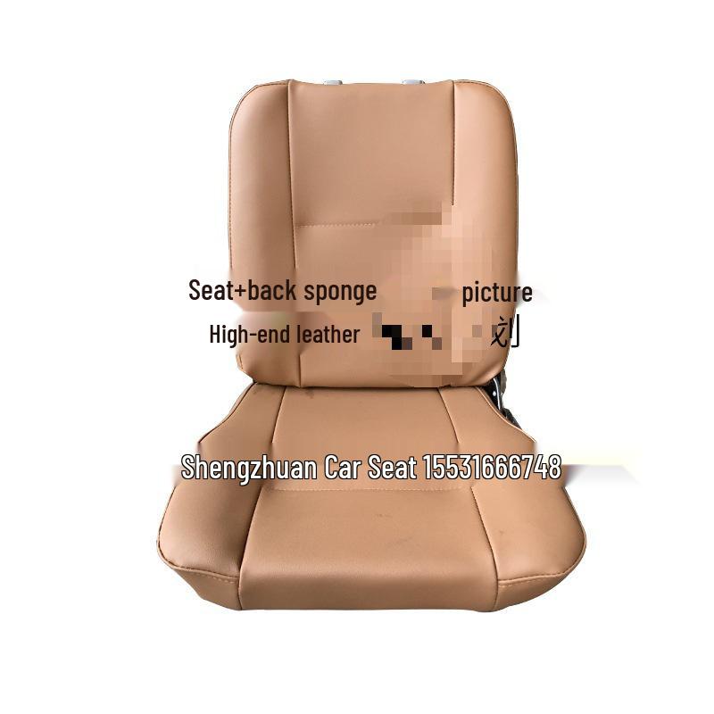 

Wuling Zhiguang Front Row Seat Sponge Upgrade for Models 6376/6400/6389/6390 Other