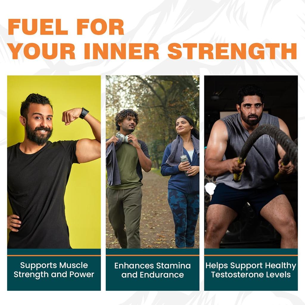 Himalaya Shilajit Kapseln 60 Stück Für Energie Kraft Ausdauer Steigerung Und Gesunde Testosteron Unterstützung Für Männer Und Frauen Tägliches Wohlbefinden