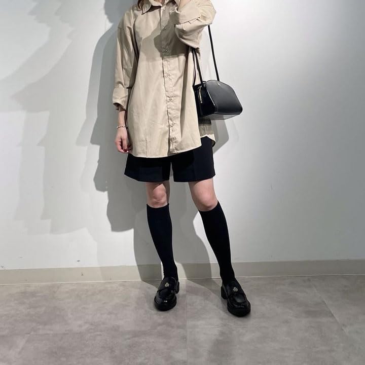 Low Heel Flat Made In 131024100013 [Diana] Shoes, Japan, White, Ivory, 24.5cm,