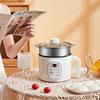 British/European Multifunctional Mini Electric Hot Pot & Fryer - Non-stick Dormitory Rice Cooker