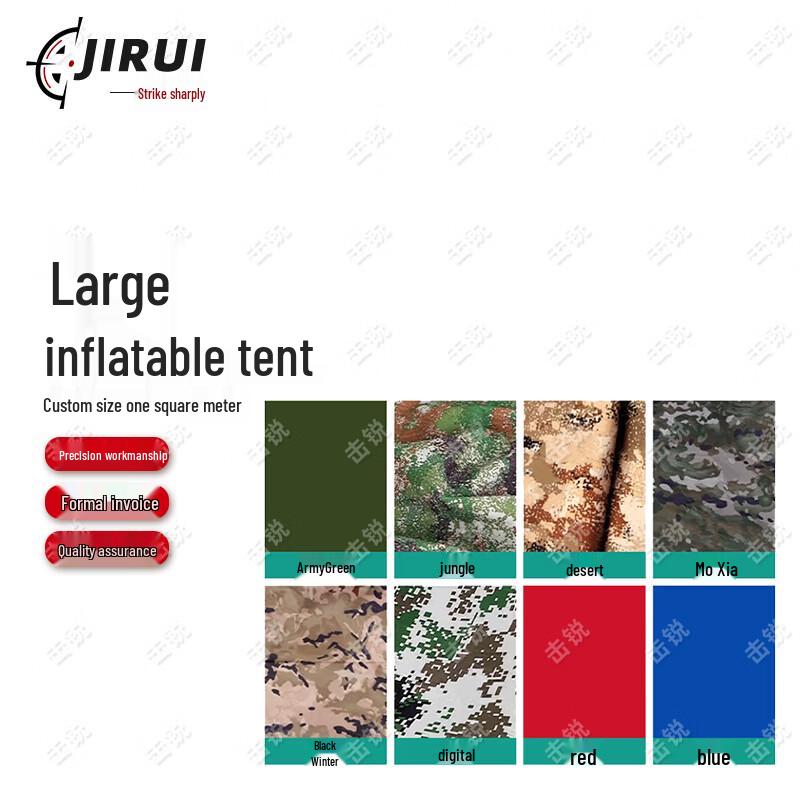 Jirui Large Inflatable Command & Camping Tent