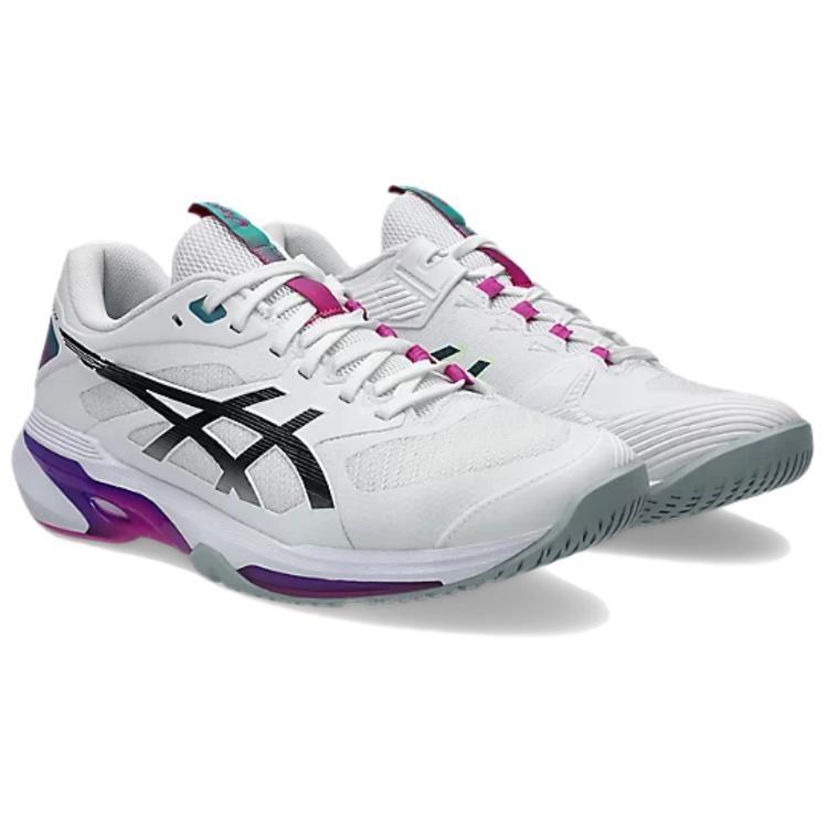 Asics Solution Speed FF 4 'White Digital Sakura' Men's 1041A532-101