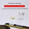 Commercial Rectangular Non-Slip Plastic Tray