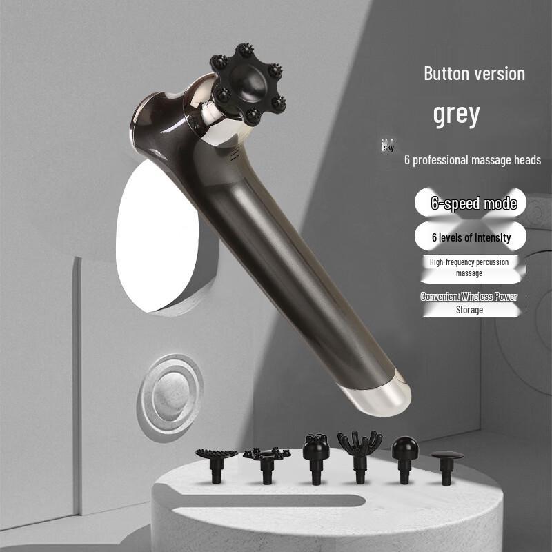 OLOEY Handheld Percussion Massager