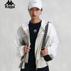 Kappa Back To Back Windproof Coat for Women, Spring and Autumn Cool Sunscreen Coat, Anti Splashing Coat