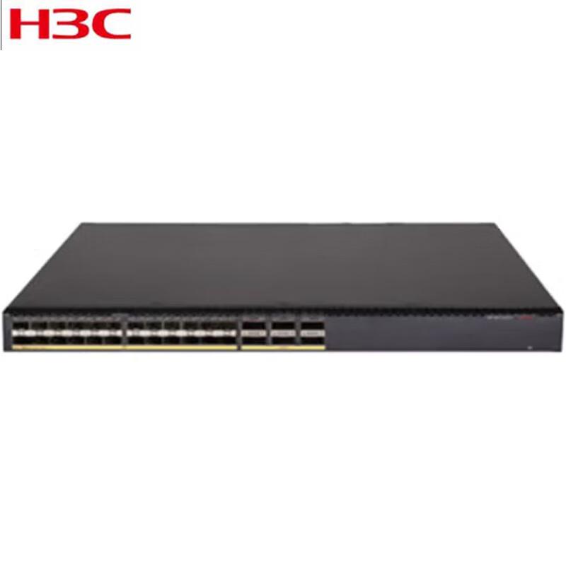 

H3C S6812-24X6C L3 Ethernet Switch