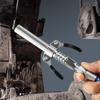 Grease Coupler 10000 Psi Npti/8 Oil Pump Quick Release Grease Tip Tool Car Syringe Lubricant Tip Grease Nozzle For Repair